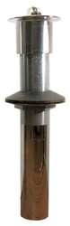 WATCO 801-PF-BRS-CP PRESFLO LAVATORY DRAIN 1-1/4 IN