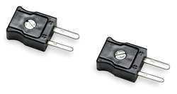 FLUKE 80CJ-M TYPE J THERMOCOUPLE PLUG,MINI,PK2