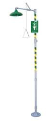 HAWS 8100 EMERGENCY SHOWER FLOOR 20 GPM