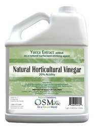 OSM-BRADFIELD ORGANICS 81008201618-5 HORTICULTURAL VINEGAR 1 GAL.