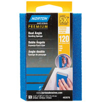NORTON 82076 SANDING SPONGE DUAL ANGLE 120