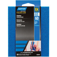 NORTON 82080 SANDING SPONGE CONTOUR 60