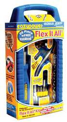 EAZYPOWER CORPORATION 82100 FLEX BIT SCREWDRIVER SET PIECES 26