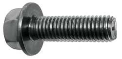 EARNEST MACHINE PRODUCTS CO. 822172G HEX CAP SCREW GR 8 1/2-20X1-1/2 PK25