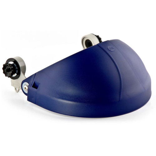 3M 82502-00000 FACESHIELD MOUNT BRACKET CAP MOUNT BLUE