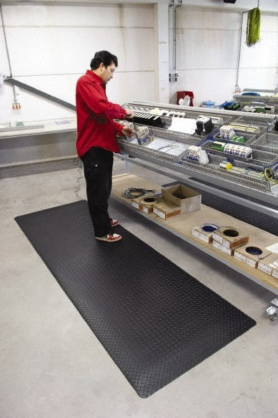 NOTRAX 826R0375BL ANTI-STATIC MAT
