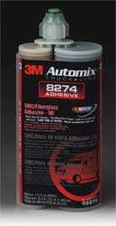 3M 8274-2KVD7 FIBERGLASS REPAIR ADHESIVE