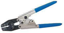 IDEAL 83-001 RATCHETING CRIMPER 22-10 AWG 5-1/2 IN L