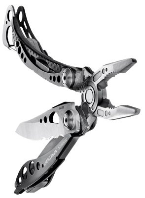 LEATHERMAN TOOL GROUP 830849 SKELETOOL CX