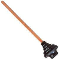 MINTCRAFT  PRODUCTS 8324-B-D3L PLUNGER 21IN HDL HI CAPACITY
