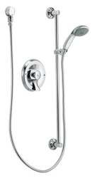 MOEN PRODUCTS 8346EP15 HANDHELD SHOWER,FLAT CIRCLE,1.5 GPM