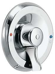 MOEN PRODUCTS 8370 VALVE TRIM,MOEN,CHROME