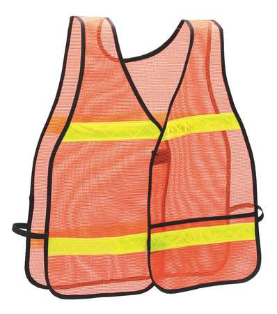 SKILCRAFT 8415-01-394-0216 CLASS I SAFETY VEST