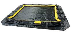 ULTRA-CONTAINMENT BERMS 8434 RAPID RISE CONTAINMENT BERM 7405GAL