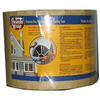 PROTECTO WRAP 843606SW FLASH TAPE 6INX50FT FLEXIBLE