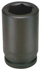 WRIGHT TOOLS 84940 IMPACT SOCKET 1-1/2 IN DR 2-1/2 IN 6 PT