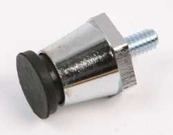 APW WYOTT 8662100 ADJUSTABLE 1IN. LEG