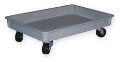 MOLDED FIBERGLASS 87014851361075 STACKING CONTAINER DOLLY HD D 3 W 17 3/4