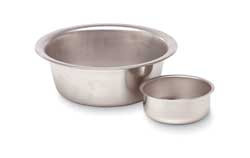 MEDEGEN MEDICAL PRODUCTS LLC 87404 BASIN 3/8 QT 2X4.25 304SS