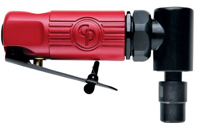 CHICAGO PNEUMATIC 875 ANGLE DIE GRINDER