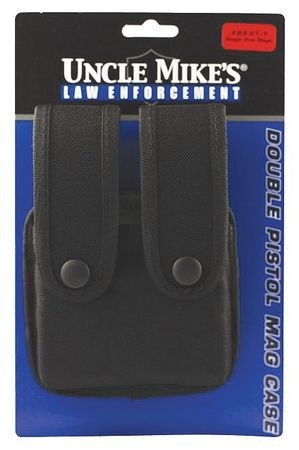 UNCLE MIKE'S 88371 PADDED, REINFORCED FLAPS WITH KNIT LININ