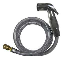 KISSLER & CO 88-4222 KITCHEN SPRAYER,PLASTIC,1/2"