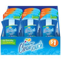 FLP,LLC 8845 SCOURING PAD 2PK