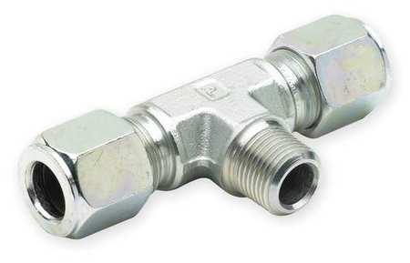 PARKER 8-8-8 SBU-SS BRANCH TEE 316 SS COMPXM 1/2IN