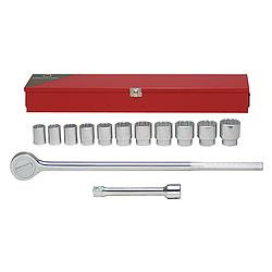 WRIGHT TOOL 8893 WHEEL SOCKET 1 IN DR. 13/16 IN.