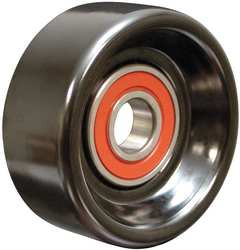DAYCO 89007 TENSION PULLEY, INDUSTRY NUMBER 89007
