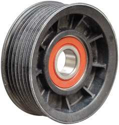 DAYCO 89008 TENSION PULLEY, INDUSTRY NUMBER 89008