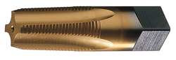 GREENFIELD TAP 89702 PIPE TAP 1/8-27 NPTF TIN