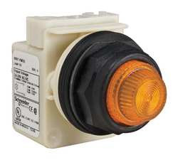 SCHNEIDER ELECTRIC 9001SKP35A31 PILOT&INDICATING LIGHTS