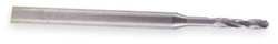 GUHRING 9003010013700 1.37MM, 118 POINT, COBALT MICRO DRILL BI