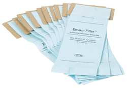 NOBLES TENNANT 9007744 PAPER VACUUM BAGS PK12