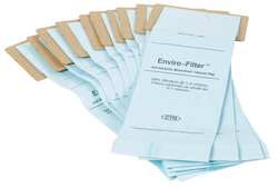 NOBLES TENNANT 9007784 PAPER VACUUM BAGS,PK12