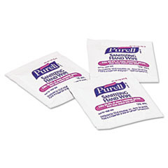 GOJO INDUSTRIES, INC. 9021-1M GOJO  SANITIZING HAND WIPES, 1000/CT, WH