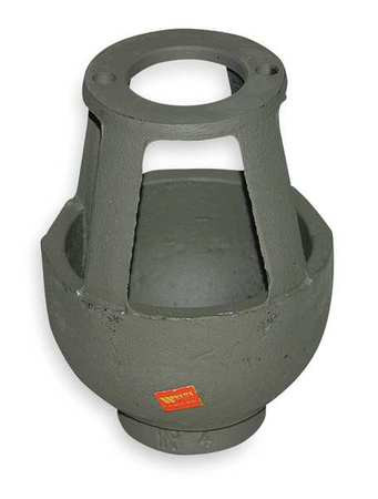 WATTS 909 AGC AIR GAP 3/4 TO 1 IN NPT USE W/SERIES 909