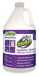 ODOBAN EARTH CHOICE 911162-G4 ODOR ELIMINATOR AND DISINF,1 GAL, PK4