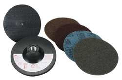 SCOTCH-BRITE 9145S SURFACE CONDITIONING DISC 4-1/2 IN.