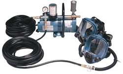 ALLEGRO INDUSTRIES, INC. 9200-02 SUPPLIED AIR PUMP PACKAGE 2 PPL 3/4 HP