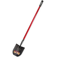 BULLY TOOLS 92704 SHOVEL RICE LH FIBERGLASS PRO