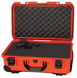 NANUK CASES 935-1003 H7670 CASE 22 IN LX14 IN WX9 IN D ORANGE