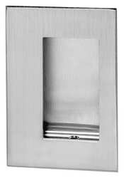 ROCKWOOD MANUFACTURING CO, INC. 94C.26D FLUSH PULL, STEEL