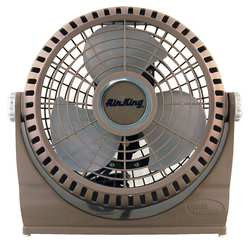 AIR KING AMERICA 9525 PORTABLE PIVOTFAN NON-OSC 9IN 2-SPD 120V