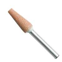 BOSCH POWER TOOLS 953 1/4X5/8 ALUM GRINDING STONE