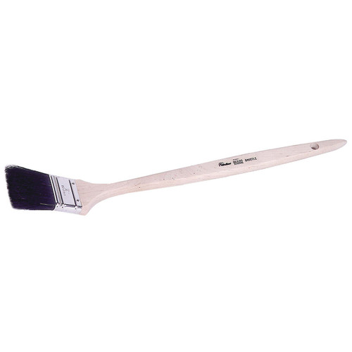 WEILER CORPORATION 95502 BENT RADIATOR BRUSH 2" 12/MIN