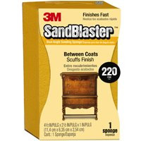 3M 9565 SPONGE SANDBLASTER DUAL