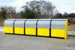 ULTRA-TECH 9657 ULTRATECH ULTRA-HARD TOP SPILL PALLET