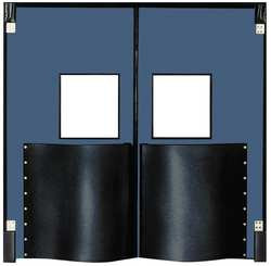 CHASE 9696XDCBL G4691 SWINGING DOOR 8 X 8 FT CADET BLUE